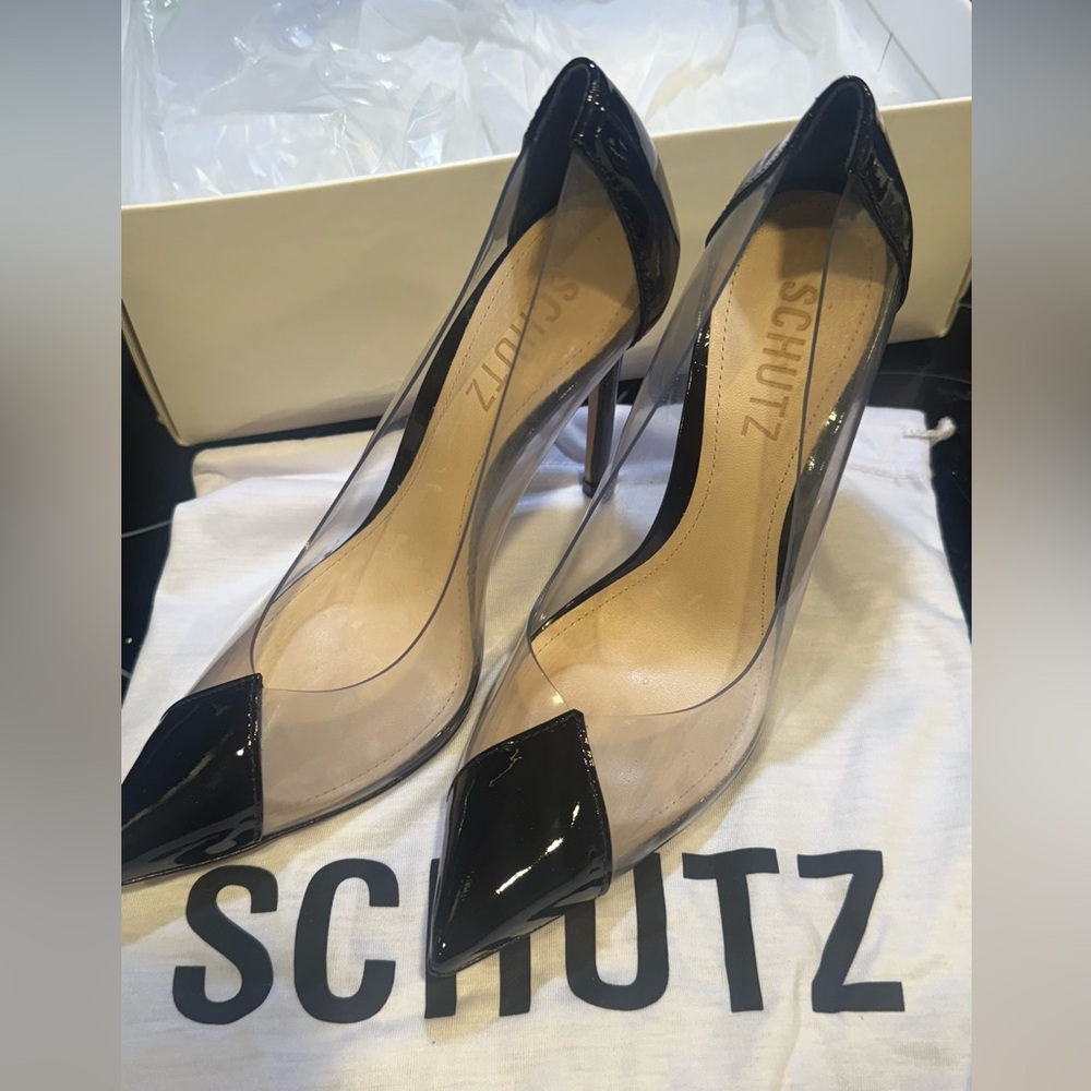 Schutz Cendi Pump Black
